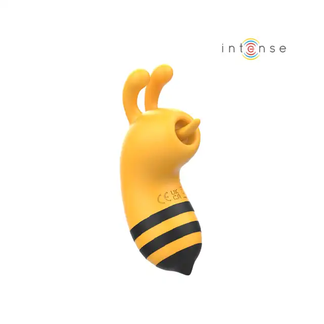 Intense – Maya 360º Rotating Tongue. Pszczółka z rotującym języczkiem. Stymulator łechtaczki incognito!