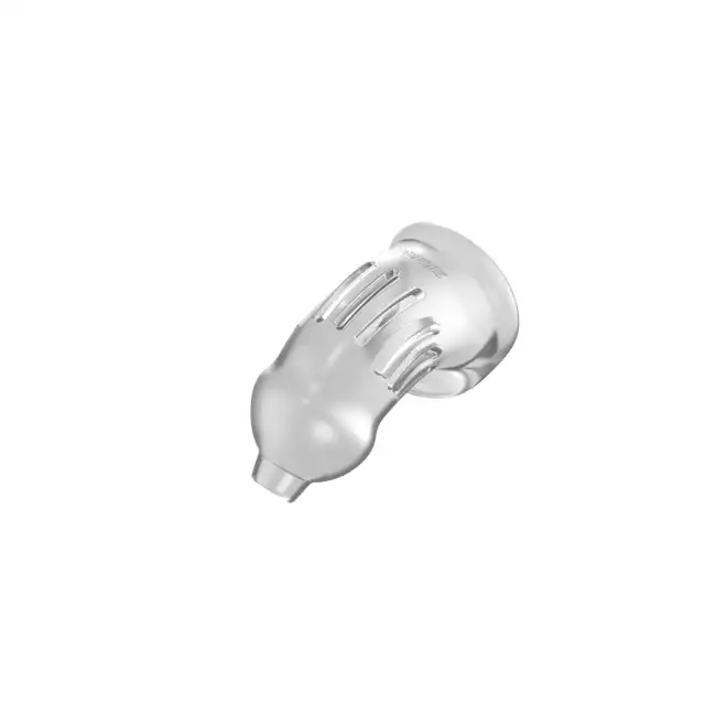 Man Cage -  Model 29 - Tpe Chasity Cage - Nowoczesna, transparentna klatka na penisa. Długość użytkowa 9,5 cm!