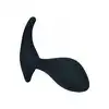 Levelz – Single Ripple Prostate Massager. Klasyczny silikonowy masażer prostaty