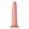 Toyz4Lovers - Clemente Realistic Dildo 21 cm Pink Flesh - Realistyczne dildo z subtelnymi żyłami i lekkim zgięciem. Idealne do punktu G!