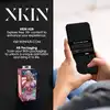 Xkin - Pinup Girls - Carhop Cutie Darla Smashburger - Masturbator w stylu retro, waga 205g. Realistyczna waginka z teksturowanym wnętrzem.