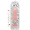 Toyz4Lovers - Enea Realistic Dildo 23 cm Pink Flesh - Duże realistyczne dildo na mocnej przyssawce. Elastyczny, wysokiej jakości materiał.