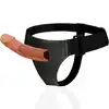 Harness Attraction - Blake. Męski strapon 15.5 cm, pusta przedłużka z uprzężą. 