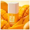 Intt - Suck My Clit Suction Effect Gel Tropical Mango 15 ml - Żel stymulujący z efektem ssania, wibracji i chłodzenia o smaku tropikalnego mango.