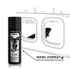 Black Hole  - Gel Silicone Base Anal Dilation 100 ml - Silikonowy lubrykant analny o delikatnym efekcie relaksującym. Długotrwały poślizg i większy komfort podczas stymulacji analnej.