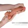 Cock Miller - Hyperrealistic Dildo 7" - Hiperrealistyczne dildo z mocną przyssawką i elastycznym rdzeniem o długości 17,8 cm.