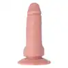 Toyz4Lovers - Orazio Realistic Dildo 15 cm Pink Flesh - Realistyczne, cieliste dildo o kompaktowych rozmiarach. Klasyka we Włoskim wydaniu.