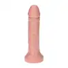 Toyz4Lovers - Camillo Realistic Dildo 20,5 cm Pink Flesh - Realistyczne dildo z żyłami i mocną przyssawką. 