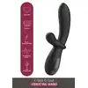 She.E.O - E-Stim G-Spot Vibrator - Innowacyjny wibrator z króliczkiem, z klasyczną stymulację punktu G i łechtaczki z technologią E-Stim. 3 niezależne silniki, 5 programów elektrostymulacji i 10 poziomów wibracji!