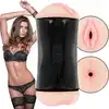 JamyJob - Randy Double Hole. Masturbator 2w1 z wejściem waginalnym i analnym