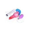 Kiotos Monstar – BlowcumCock. Niesamowite, kolorowe, pompowane dildo monster z opcją wytrysku!