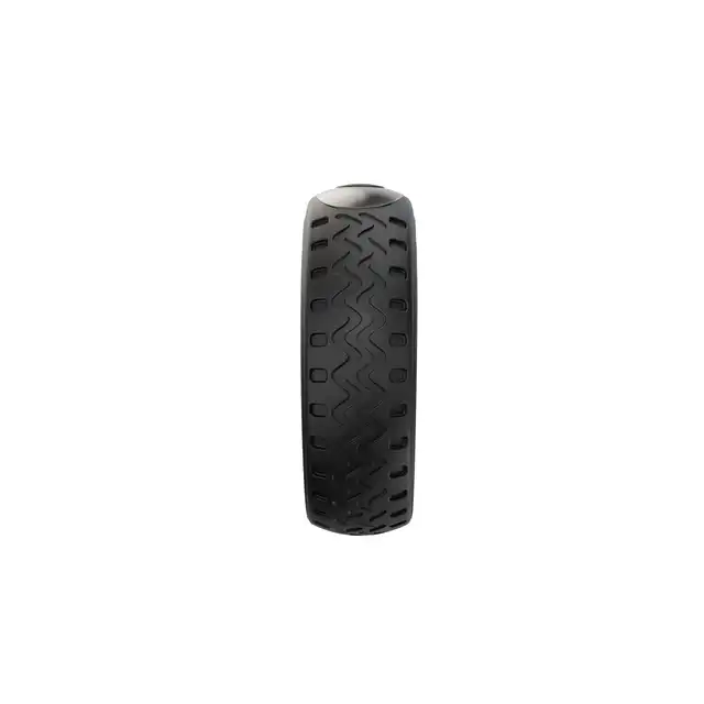 B-Series - Whirlwind Tire Vibration Cock Ring - Wibrujący pierścień erekcyjny zapewniający intensywną stymulację i dłuższą przyjemność.