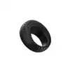B-Series - Whirlwind Tire Vibration Cock Ring - Wibrujący pierścień erekcyjny zapewniający intensywną stymulację i dłuższą przyjemność.