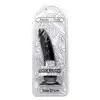 Toyz4Lovers - Clemente Realistic Dildo 21 cm Black - Realistyczne dildo z subtelnymi żyłami i lekkim zgięciem. Idealne do punktu G!