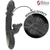Ibiza – Oscillating and Biting Vibrator. Wibrator z efektem gryzienia, trybami oscylacji oraz stymulacji łechtaczki i punktu G!
