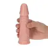 Toyz4Lovers - Ezio Realistic Dildo 15.5 cm Pink Flesh - Anatomiczne dildo o wyprofilowanym kształcie.