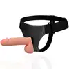 Harness Attraction - Albert. Damski Harness Click strapon realistyczny 17,5cm
