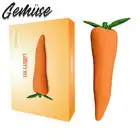 Gemüse - The Carrot. Niepozorny wibrator incognito marchewka 10 trybów wibracji. 