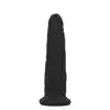 Toyz4Lovers - Sam Liquorice Scented Dildo 19.5 cm - Aromatyzowane, realistyczne dildo o zapachu lukrecji. Dodaj zabawie nowego wymiaru.