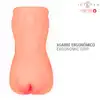 Intense - First Time – Sophie Virgin Masturbator. Dziewicza sztuczna pochwa ze zbiorniczkiem imitującym krew. Symulacja pierwszego razu!