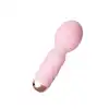 B-Series - Cute Mini Wand Pink - Kompaktowa różdżka w kolorze różowym, idealna w podróż.