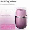 Svakom - Klitty - Dual-Action Licking&amp;Suction Stimulator - Uroczy stymulator łechtaczki z funkcją ssania, lizania oraz wibracjami. Innowacyjny, sterowany aplikacją.