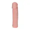 Toyz4Lovers - Gustavo Realistic Dildo 18 cm Pink Flesh - Uniwersalnego rozmiaru dildo z żyłami dla dodatkowej przyjemności. Wyrób Włoski!