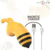 Intense – Maya 360º Rotating Tongue. Pszczółka z rotującym języczkiem. Stymulator łechtaczki incognito!
