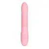 Femme Toys - Melody Vibrator Light Pink - Innowacyjny wibrator do punktu G. Wielowymiarowa stymulacja poprzez wibracje i ruchome kulki.