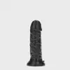 Toyz4Lovers - Tom Liquorice Scented Dildo 15 cm Black - Aromatyzowane, realistyczne małe dildo o zapachu lukrecji. Dodaj zabawie nowego wymiaru.