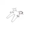 Oproducts – Heart-Shaped Nipple Clamps Tinkling Bells – regulowane zaciski na sutki z dzwoneczkami
