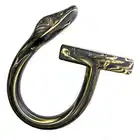 Kiotos Monstar – Snakemaster XL. Elastyczne dildo monster o długości 59 cm w kształcie węża
