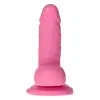 Toyz4Lovers - Orazio Realistic Dildo 15 cm Pink - Realistyczne różowe dildo o kompaktowych rozmiarach. Klasyka we Włoskim wydaniu.