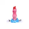 Kiotos Monstar – BlowcumCock. Niesamowite, kolorowe, pompowane dildo monster z opcją wytrysku!