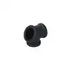 Kiotos Sport Balls – Silicone Cock &amp; Ball Stretcher. Czarny silikonowy stretcher na penisa i mosznę