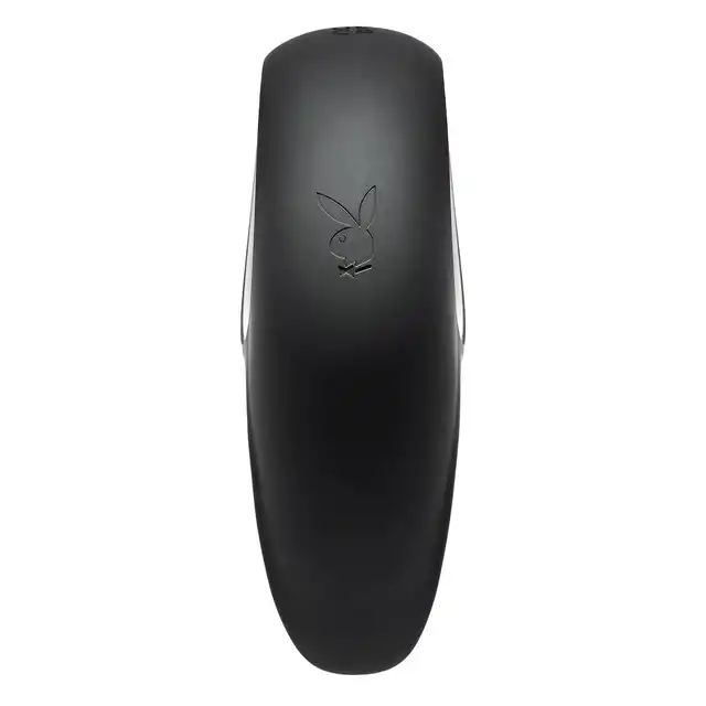 Playboy - Ring My Bell. Wibrator łechtaczkowy, o finezyjnym wygodnym i nowoczesnym kształcie. 