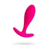 To Do - Anal Plug Hub Pink - Mały, różowy korek analny dla początkujących.