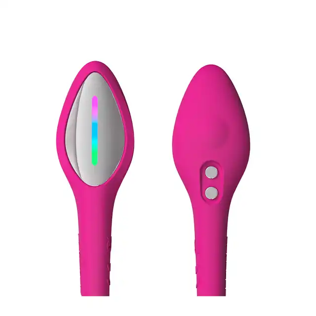 Lovense -  Lush 4. Ekskluzywna jajko sterowane na aplikacje na telefon.