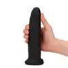 Toyz4Lovers - Sam Liquorice Scented Dildo 19.5 cm - Aromatyzowane, realistyczne dildo o zapachu lukrecji. Dodaj zabawie nowego wymiaru.