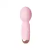 B-Series - Cute Mini Wand Pink - Kompaktowa różdżka w kolorze różowym, idealna w podróż.