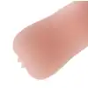 Fluffy Love - Masturbator 028A - miękki, elastyczny i przyjemny w dotyku masturbator większych rozmiarów.