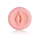 B-series - Super Soft Vagina Pump Sleeve - Uszczelka na pompkę do penisa w kształcie waginy. 