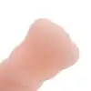 Fluffy Love - Masturbator 031A - kieszonkowy, miękki, lekki masturbator, który oddaje realistyczne wrażenia dotykowe.