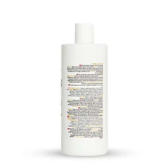 MyLove - Fisting Extreme Slide 500 ml - Żel do fistingu o wiśniowym zapachu-  maksymalny poślizg, wysoka wydajność i pełna kontrola!