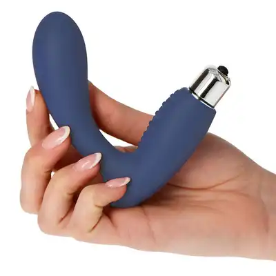 P-Factor - Insider Line Prostate Massager - Wibrujący masażer prostaty z wysokiej jakości silikonu. 