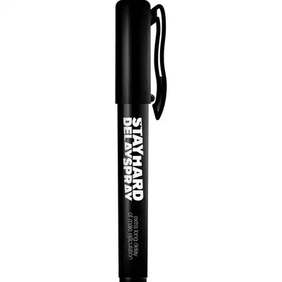Stay Hard - Delay Spray 6 ml. Żel opóźniający wytrysk w wygodnym aplikatorze typu pen.