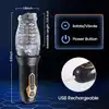 BSeries -  Oral Sex Masturbator Cyclone Blowjob - Innowacyjny wibrujący masturbator oralny z ruchem rotacyjnym.