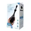 Aqua Clean - Silicone One - Way Valve Douche Set with Beaded Nozzle 150 ml - Gruszka do higieny intymnej z końcówką z kulkami. Zawór jednokierunkowy zapobiegający cofaniu się wody.