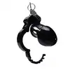Fanstasy Fetish - Cock Cage Advanced Locking Mechanism ABS - Klatka na penisa z systemem blokowania. Kłódka z kluczami w zestawie!
