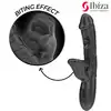 Ibiza – Oscillating and Biting Vibrator. Wibrator z efektem gryzienia, trybami oscylacji oraz stymulacji łechtaczki i punktu G!